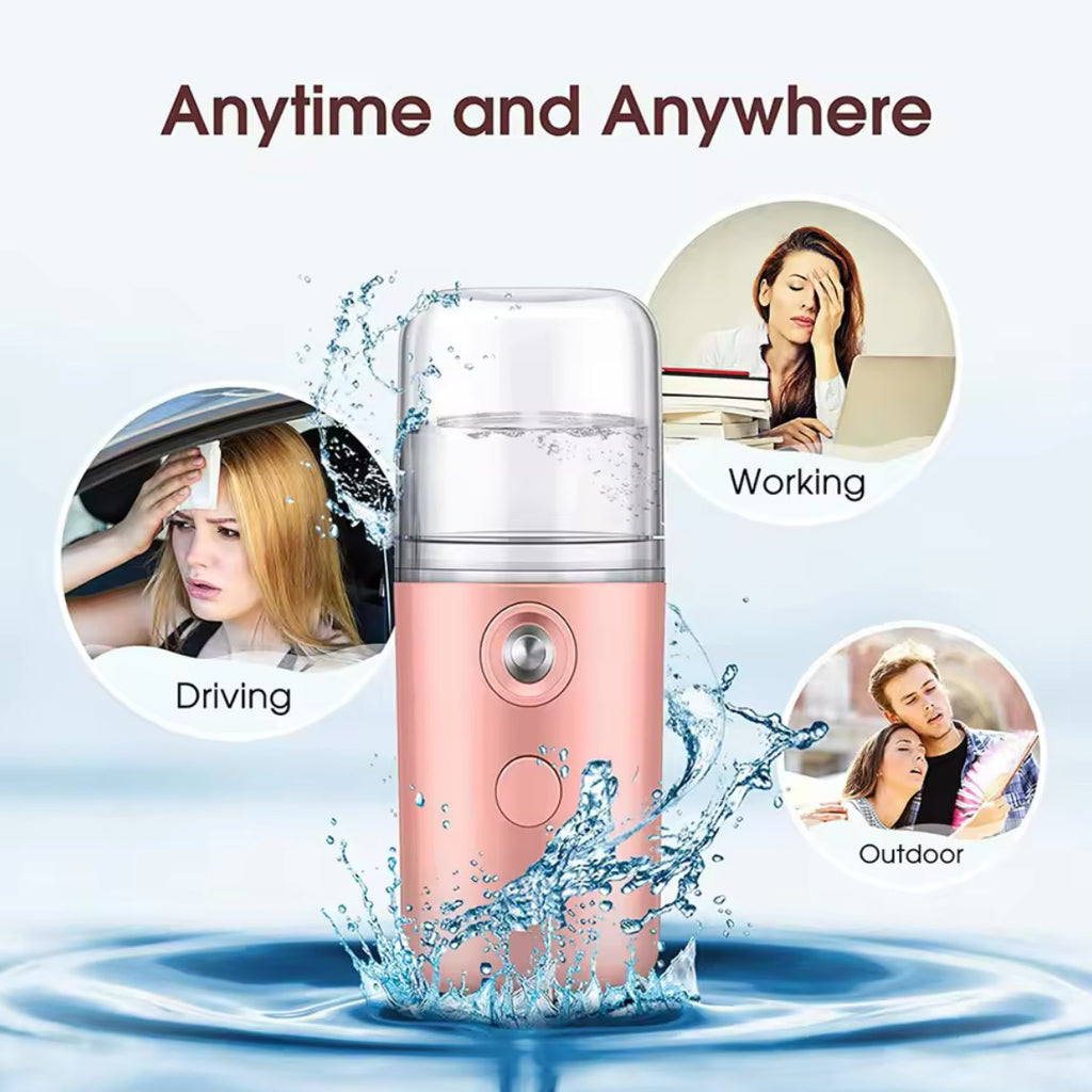 Mini Nano Luftfukter