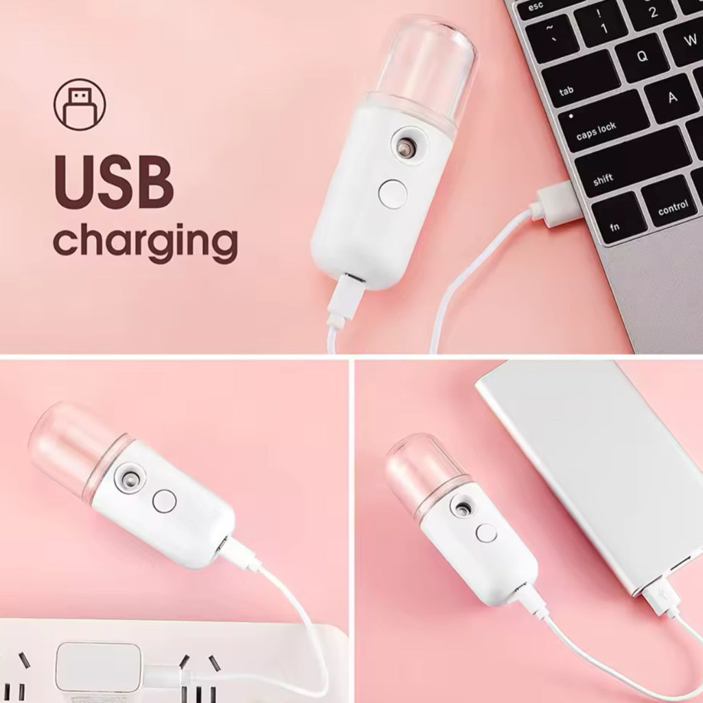 Mini Nano Luftfukter