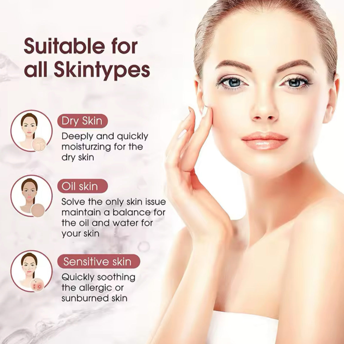 Mini Nano Luftfukter