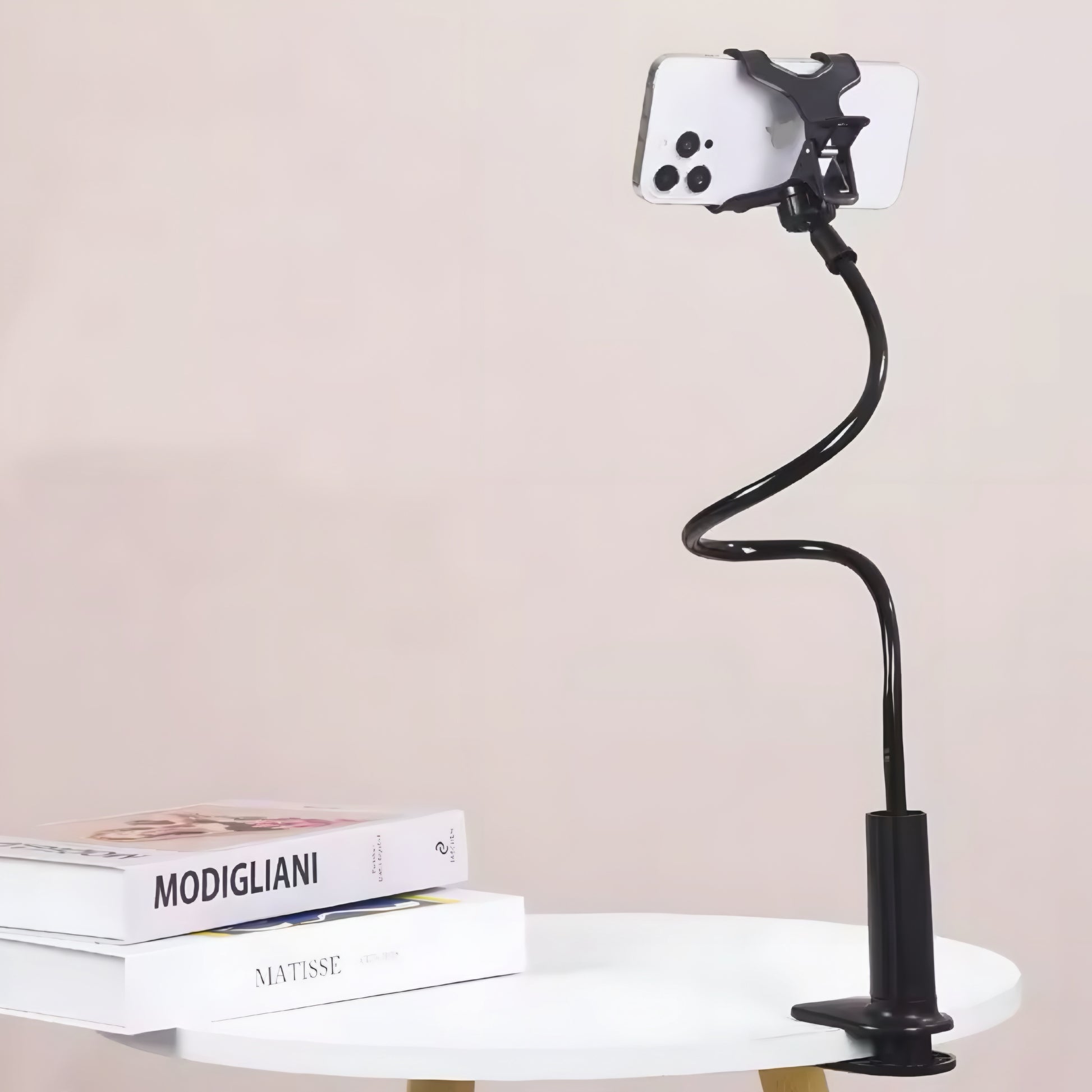 Fleksibel Mobilholder – Håndfri bruk med perfekt vinkel