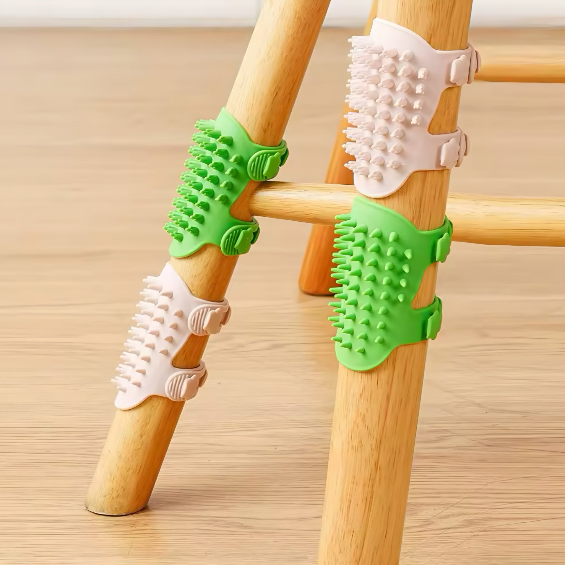 Silikonbørste for Katter – Børsting som kjæledyret faktisk liker