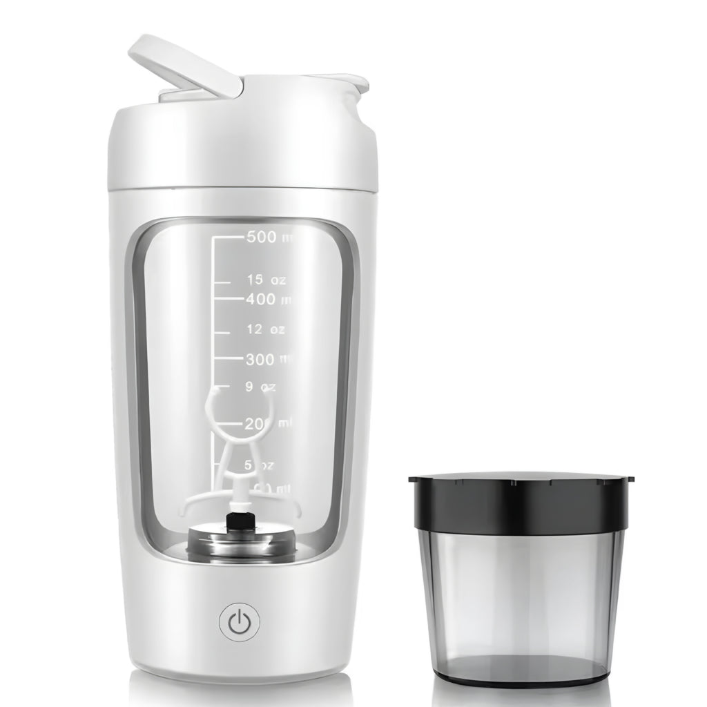 Automatisk Shaker Mixer 650ML – Perfekt blanding, hver gang