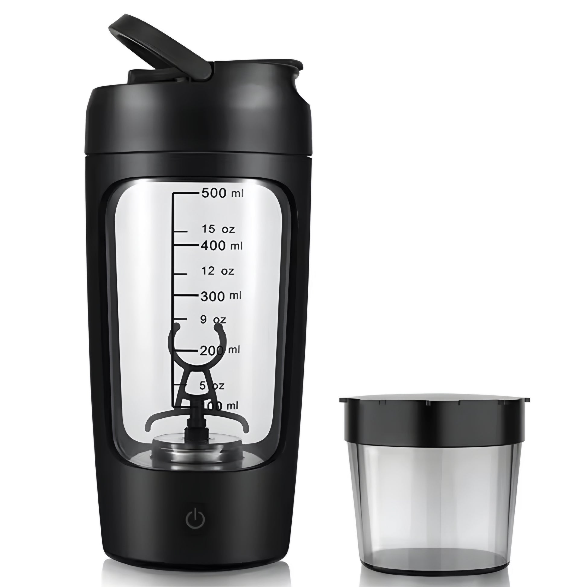 Automatisk Shaker Mixer 650ML – Perfekt blanding, hver gang