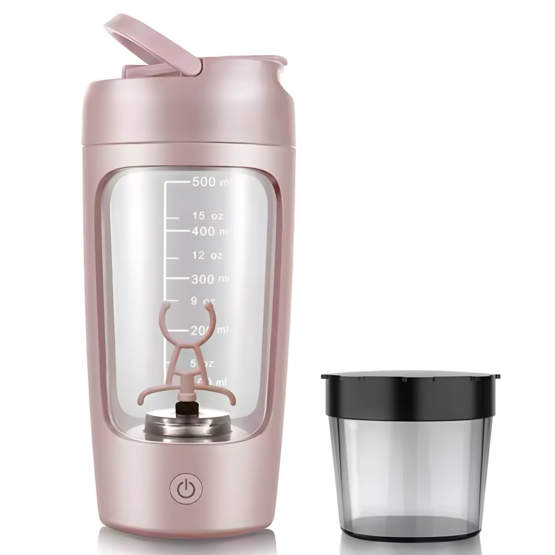 Automatisk Shaker Mixer 650ML – Perfekt blanding, hver gang