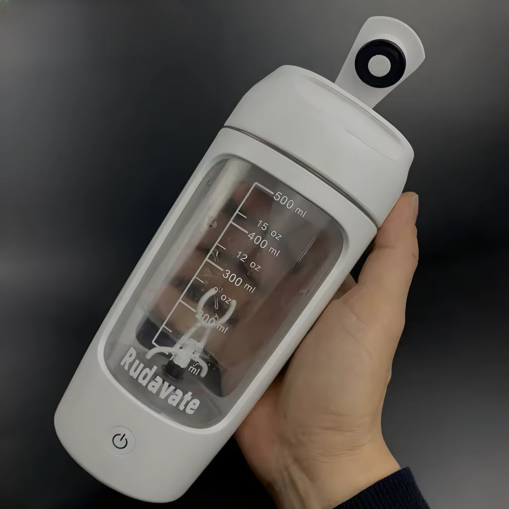 Automatisk Shaker Mixer 650ML – Perfekt blanding, hver gang