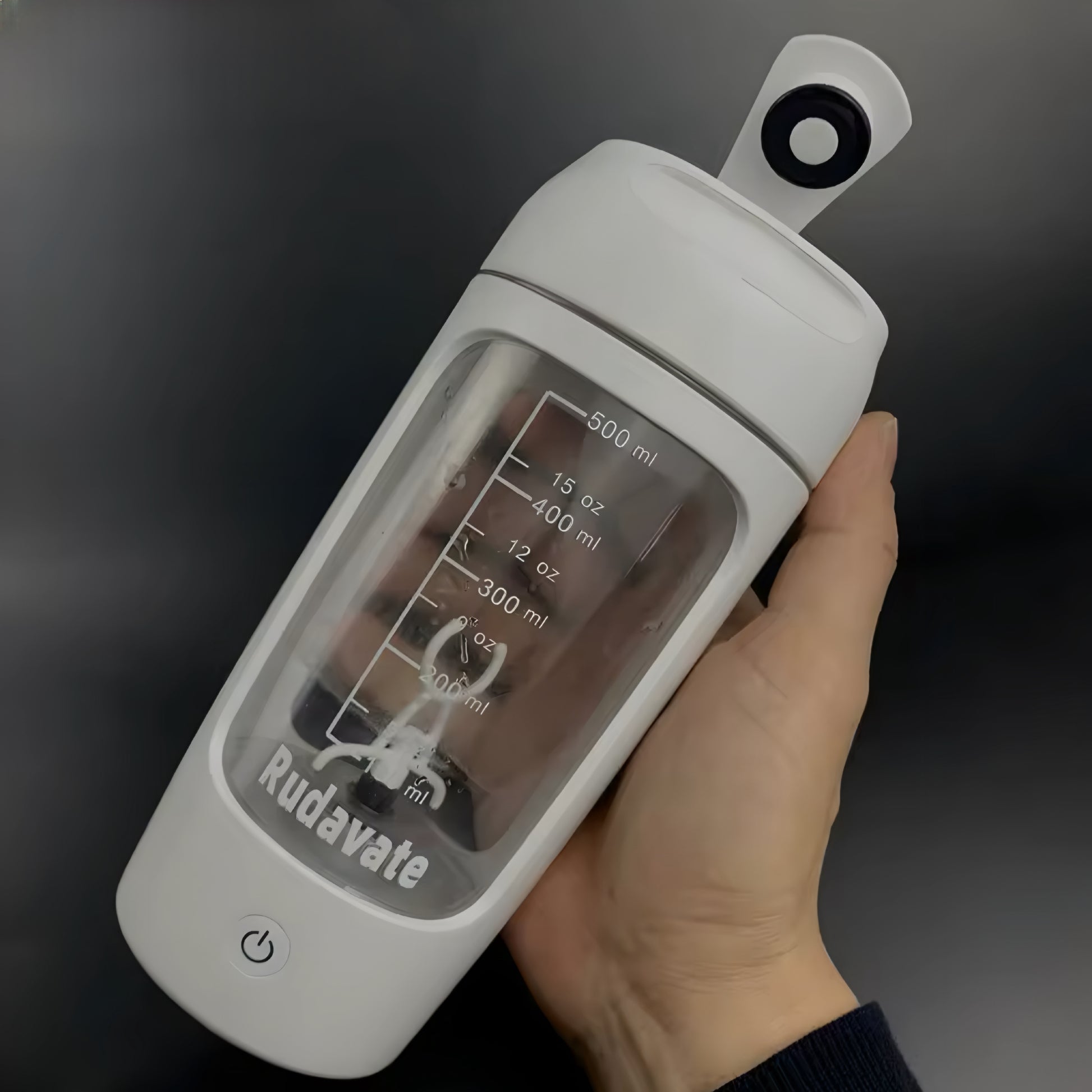 Automatisk Shaker Mixer 650ML – Perfekt blanding, hver gang