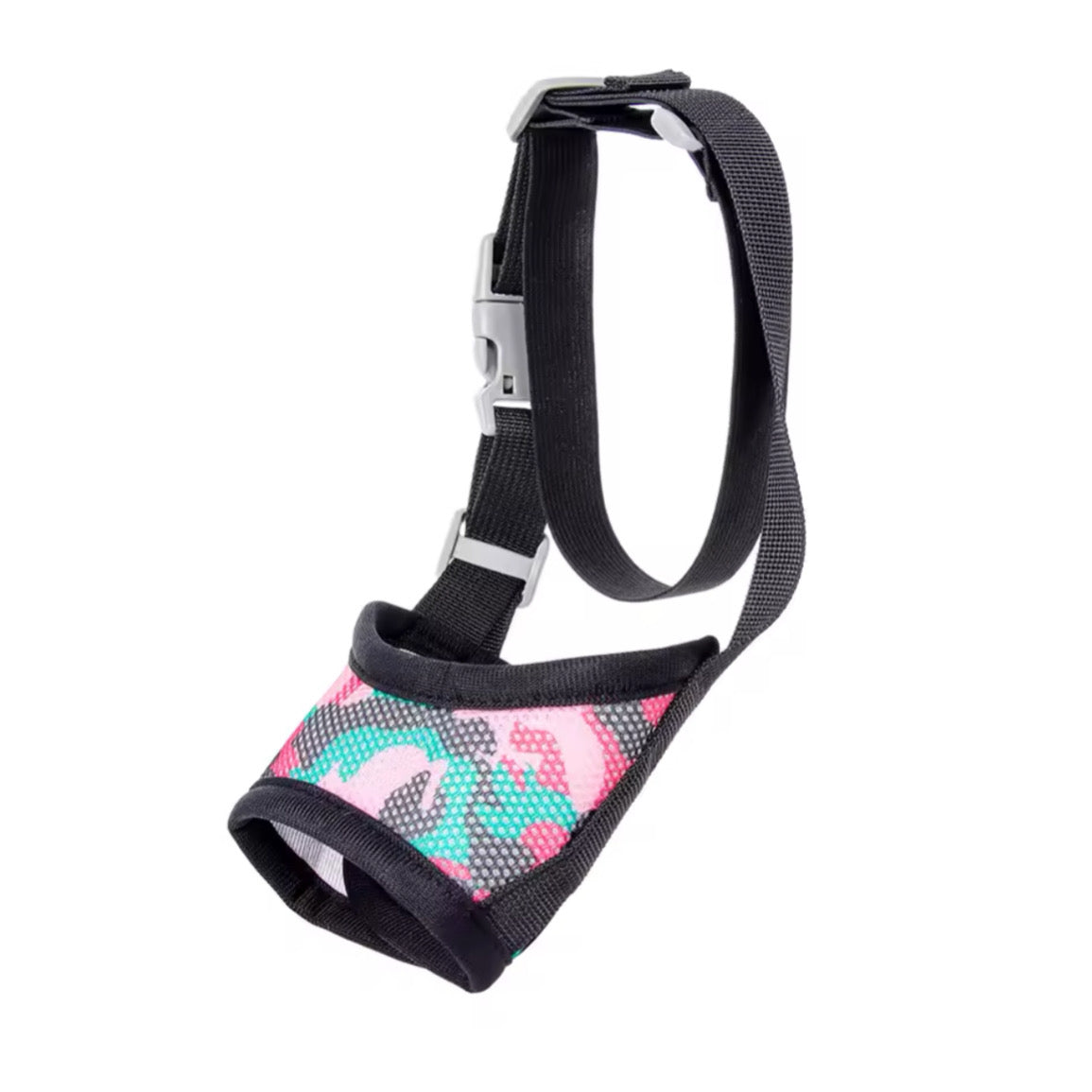 MeshGuard – Pustende og Lett Munnkurv for Hunder