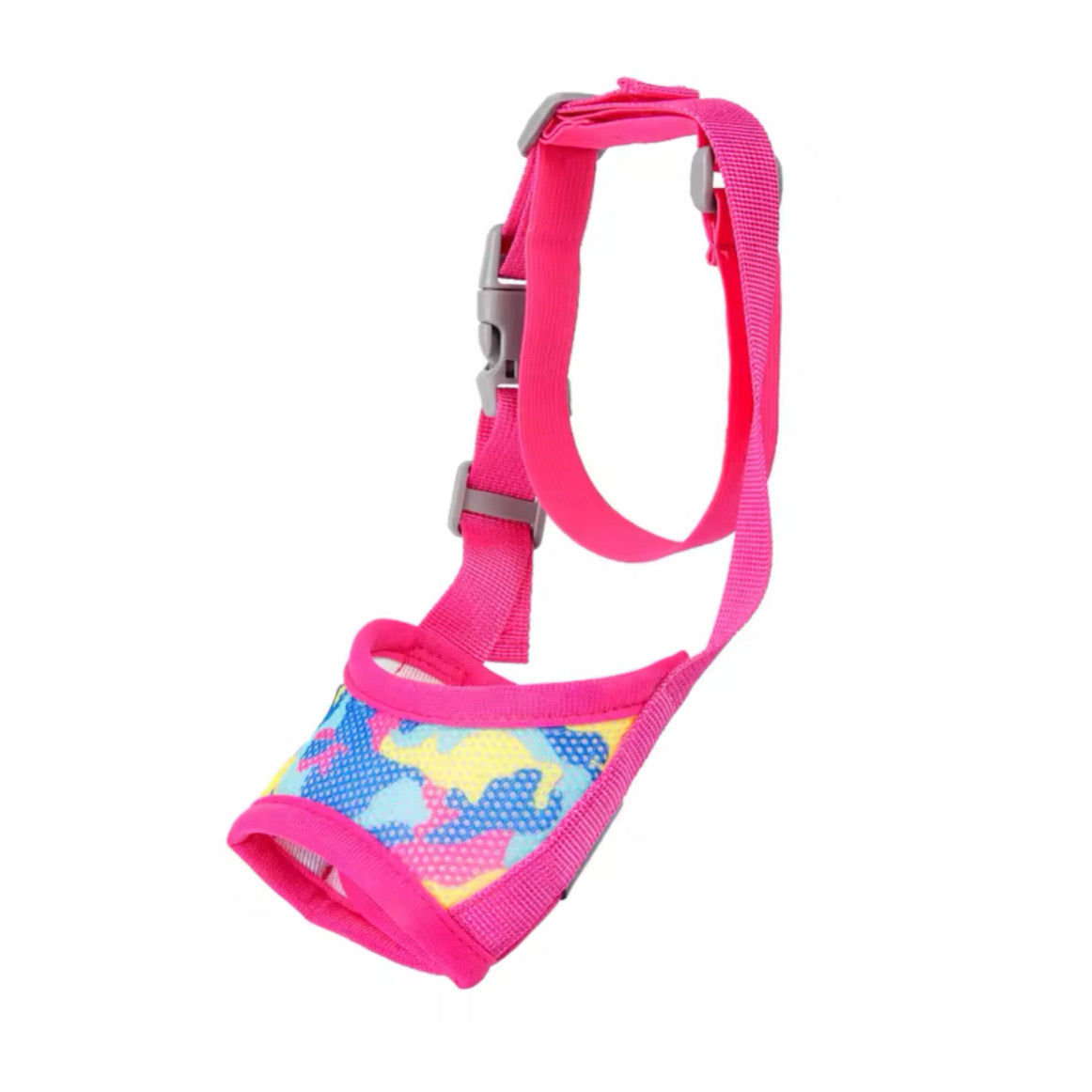 MeshGuard – Pustende og Lett Munnkurv for Hunder