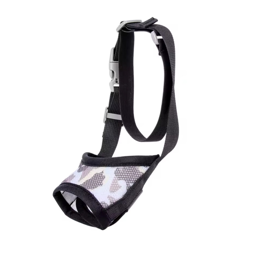 MeshGuard – Pustende og Lett Munnkurv for Hunder