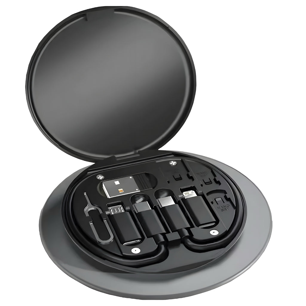 PD 60W Multikabelsett