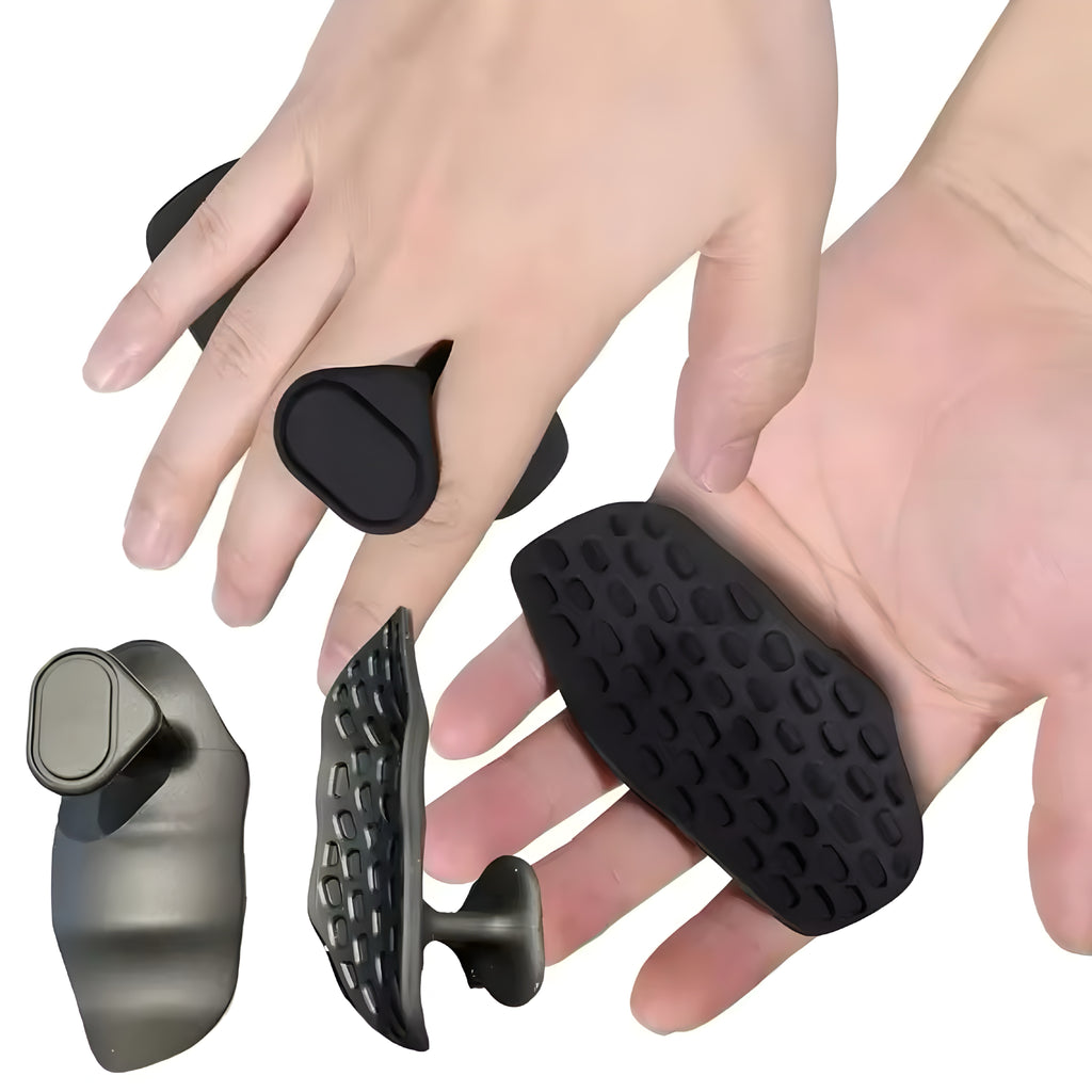 Anti-Slip Treningsgrep – For bedre kontroll og sterkere løft