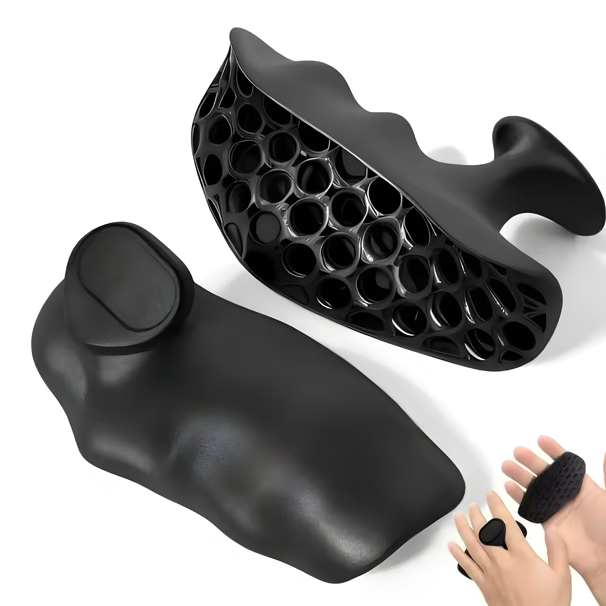 Anti-Slip Treningsgrep – For bedre kontroll og sterkere løft