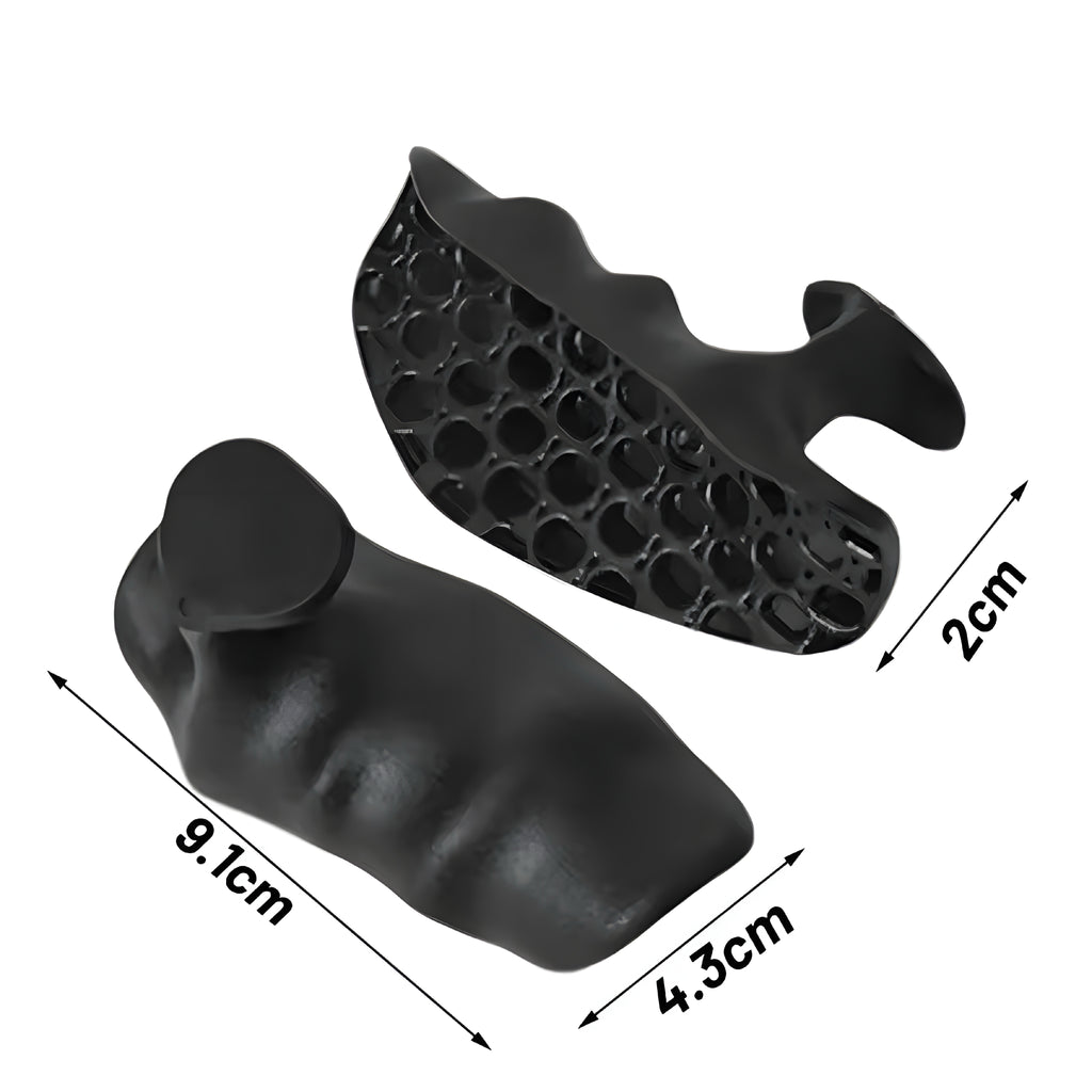 Anti-Slip Treningsgrep – For bedre kontroll og sterkere løft