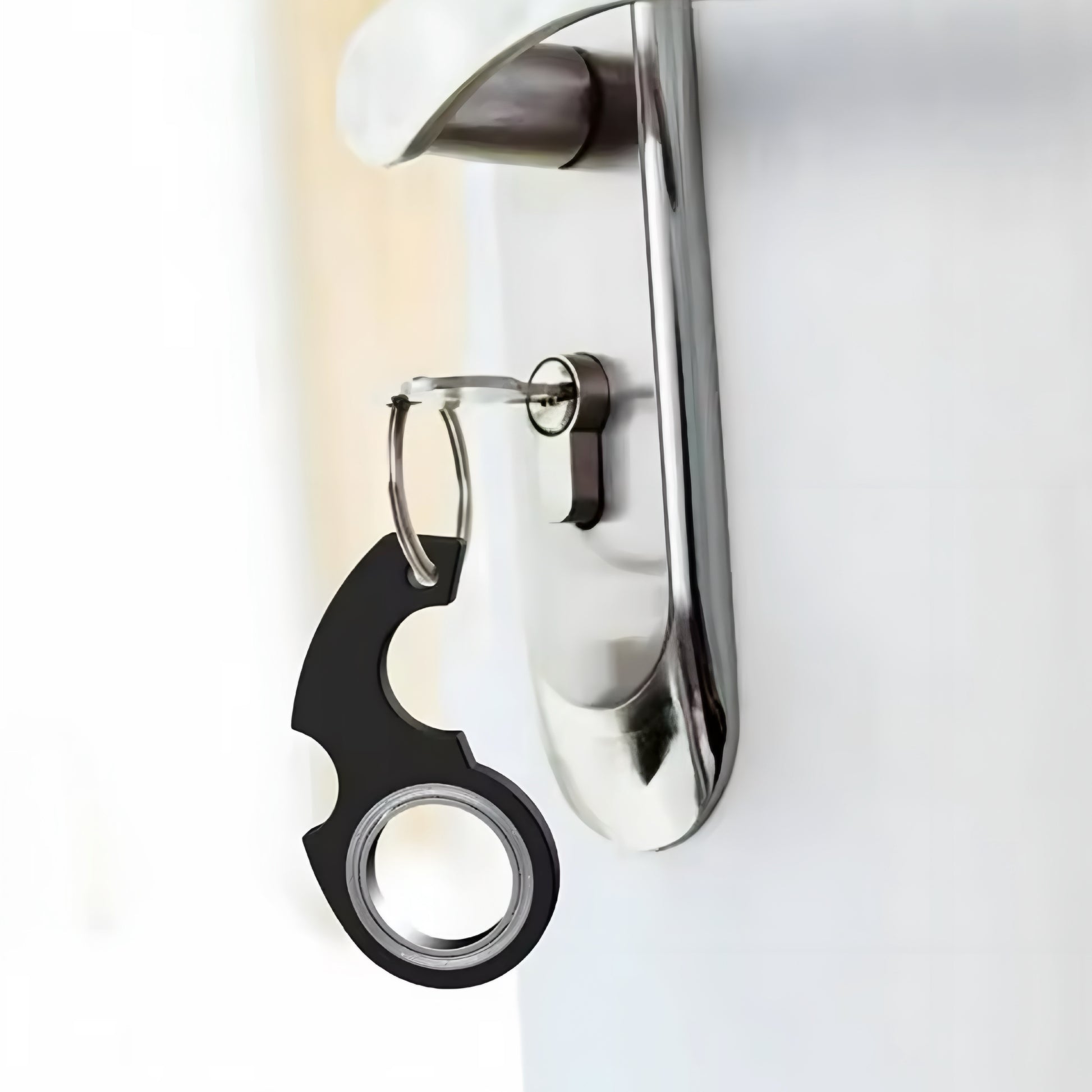 Fidget Spinner Nøkkelring