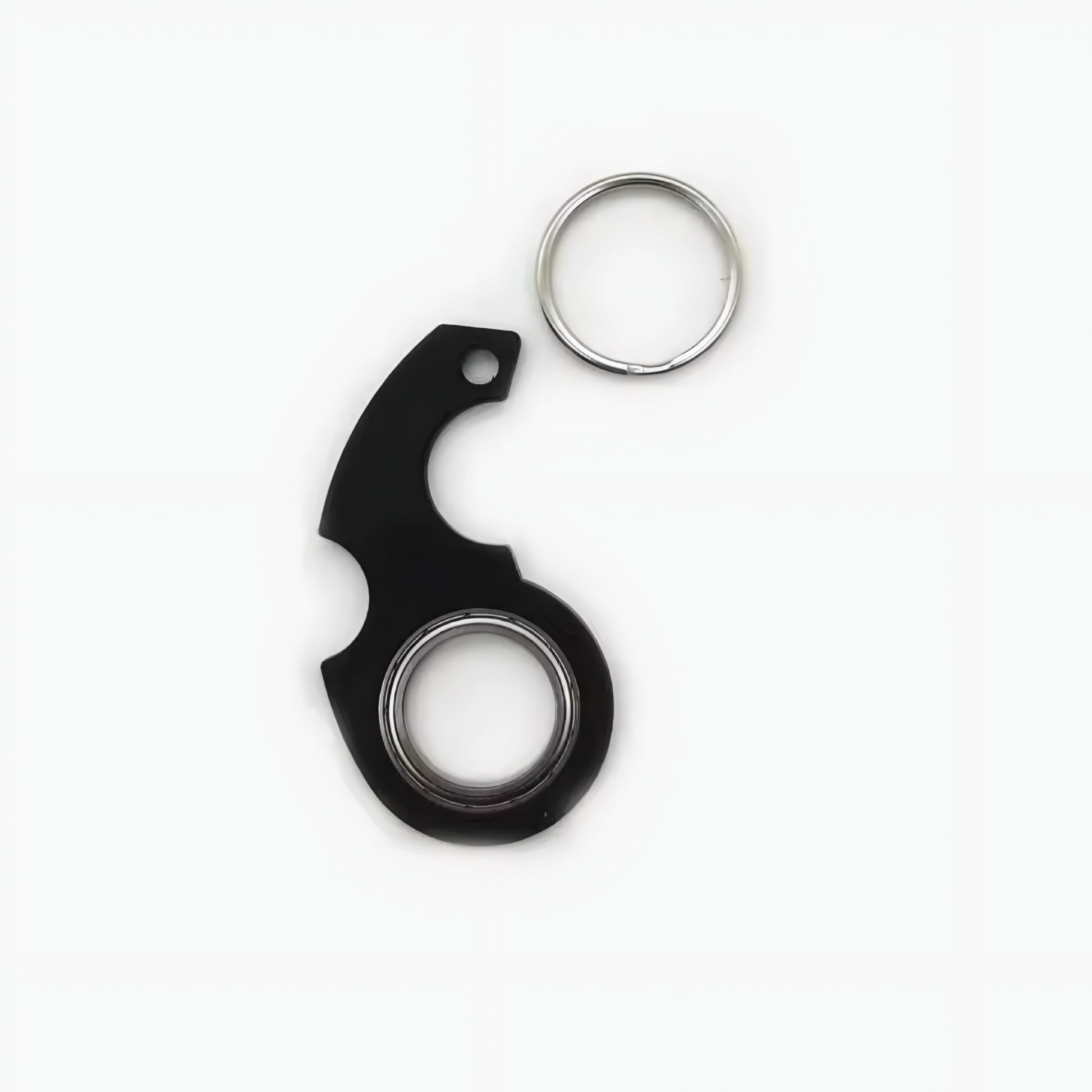 Fidget Spinner Nøkkelring