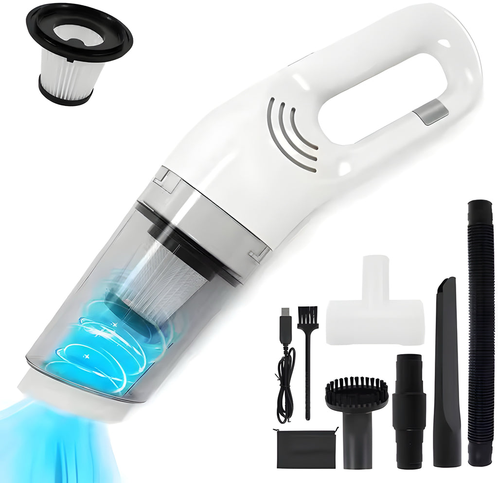 AirGrip 12000 – Kraftig rengjøring i et kompakt format