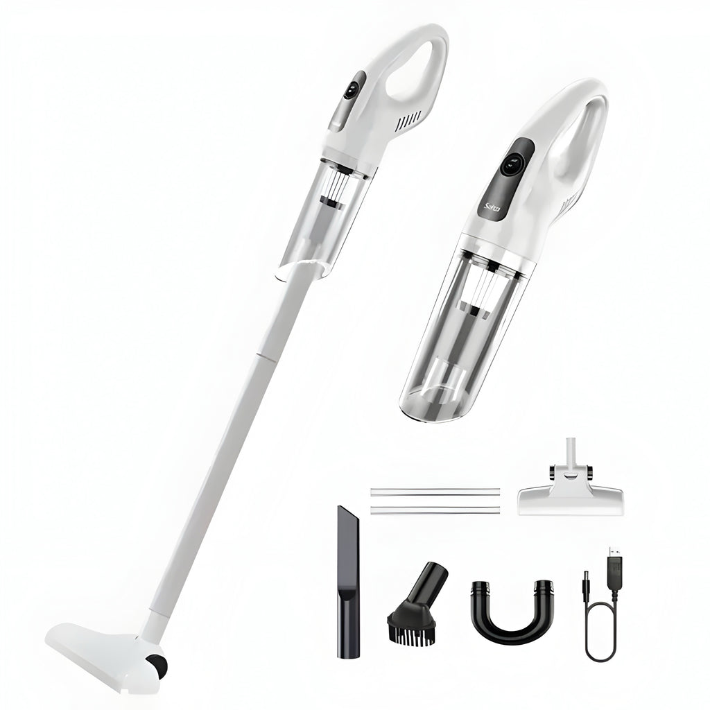 AirGrip 12000 – Kraftig rengjøring i et kompakt format