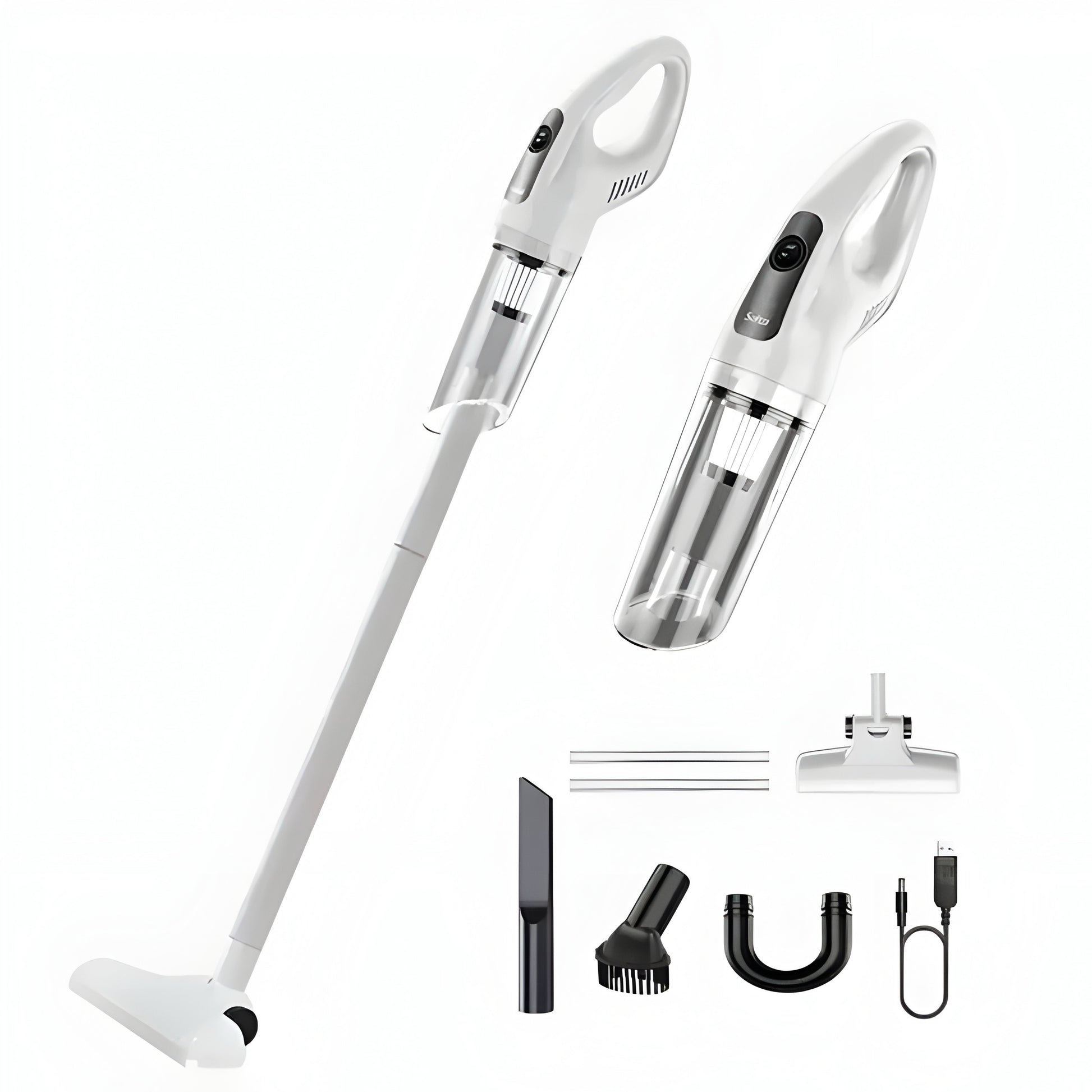 AirGrip 12000 – Kraftig rengjøring i et kompakt format