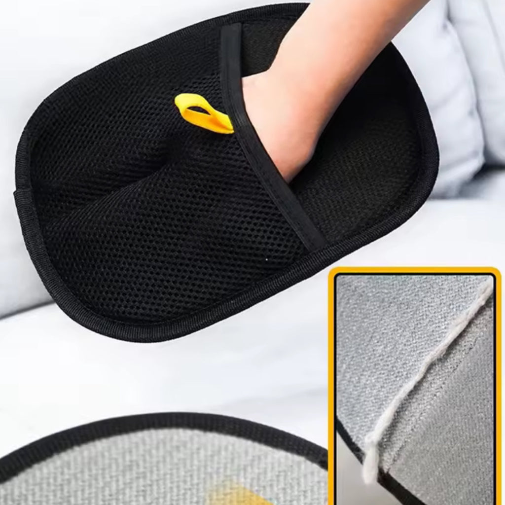 Fjern dyrehår enkelt – med én naturlig bevegelse